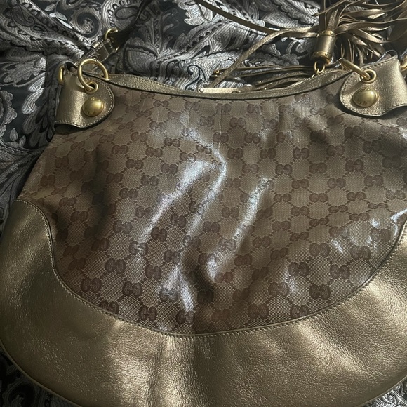 Gucci Vintage Bag - Picture 2 of 3